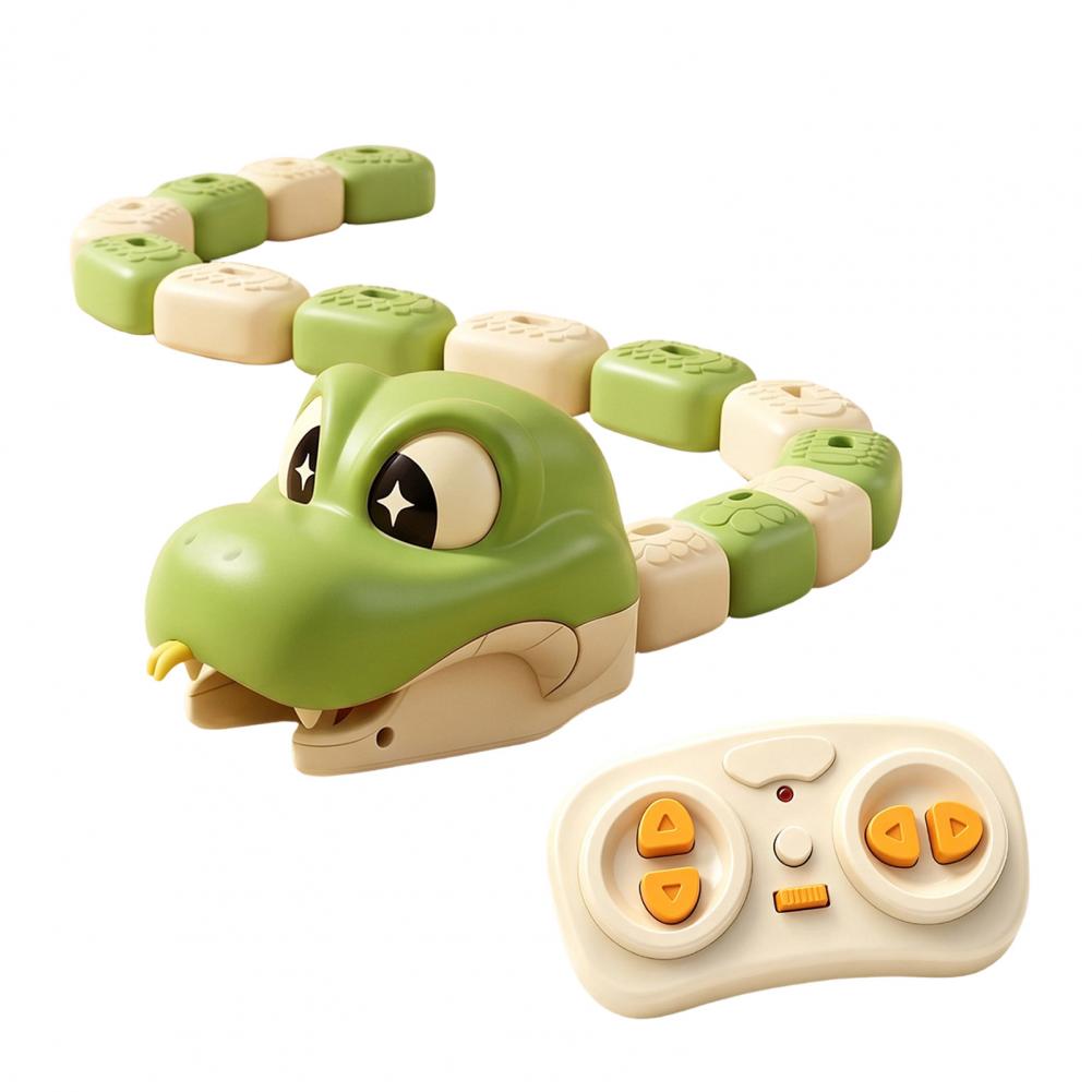 Remote Control Magnetic Snake  - Kids Toys 2 Year Old recension och pris