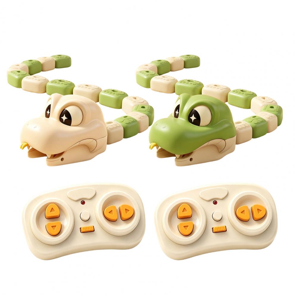 Remote Control Magnetic Snake  - Kids Toys 2 Year Old recension och pris