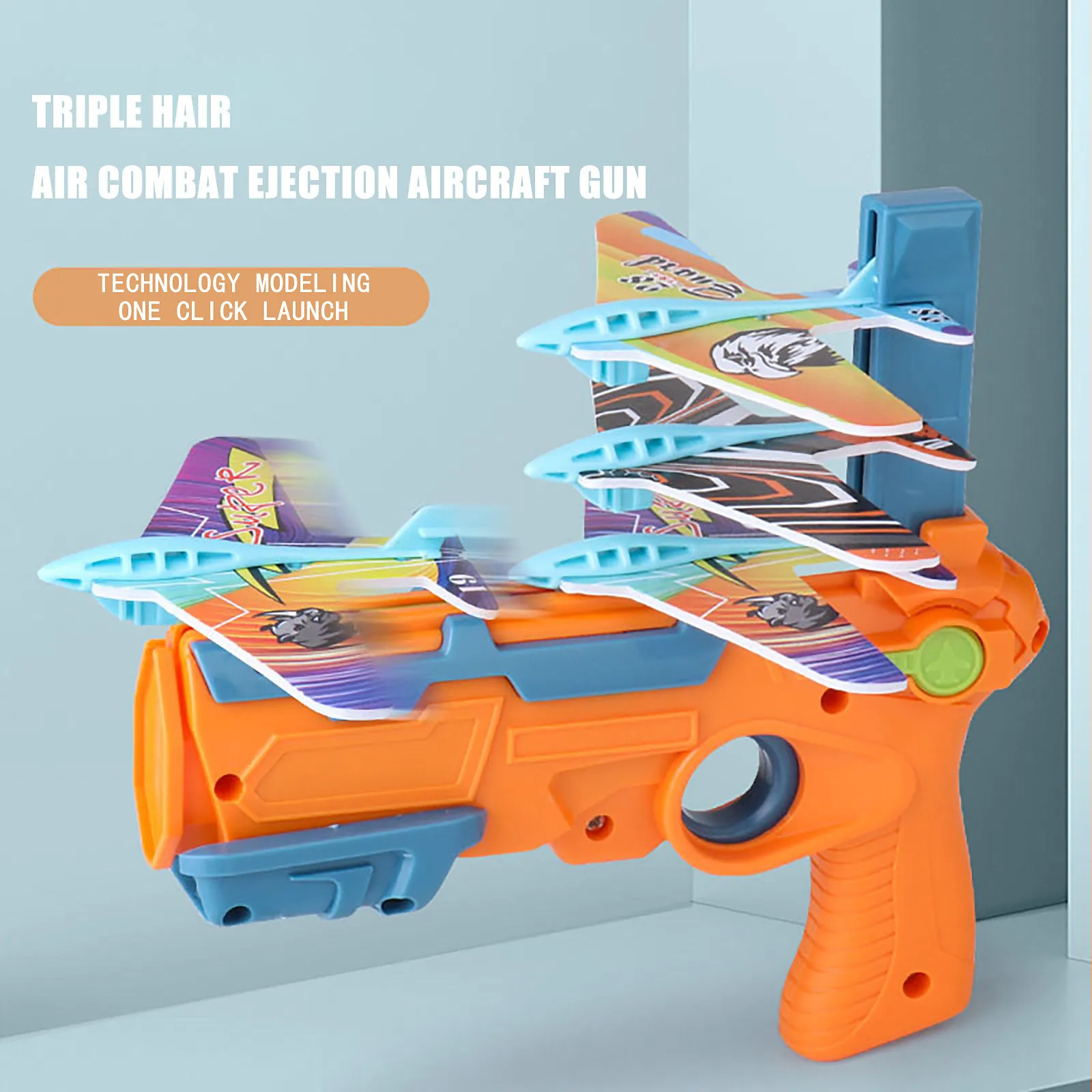 Airplane Launcher Bubble Catap - Catapult Launcher Toy recension och pris
