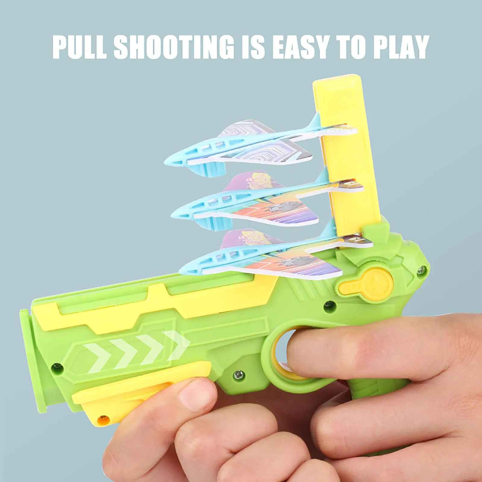 Airplane Launcher Bubble Catap - Catapult Launcher Toy recension och pris