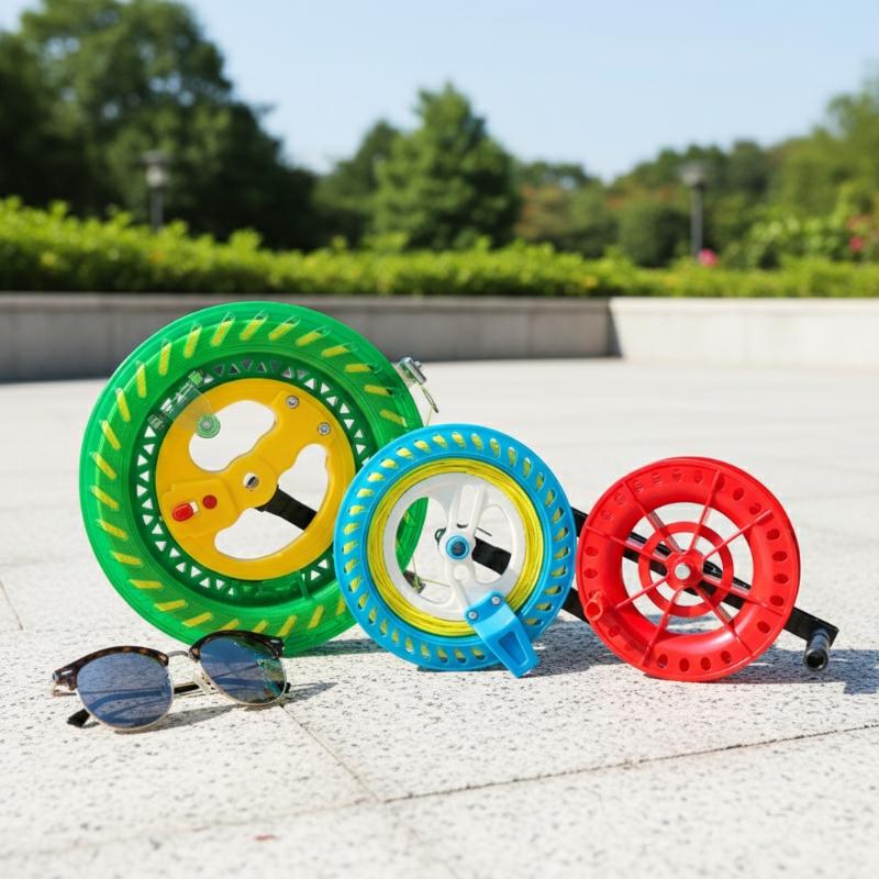 Kite String Reel Winding Machi - Kite Wind Outdoor recension och pris