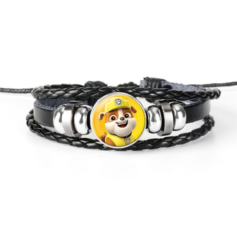 Paw Patrol Time Gem Leather Br - Kids Toys Boys recension och pris