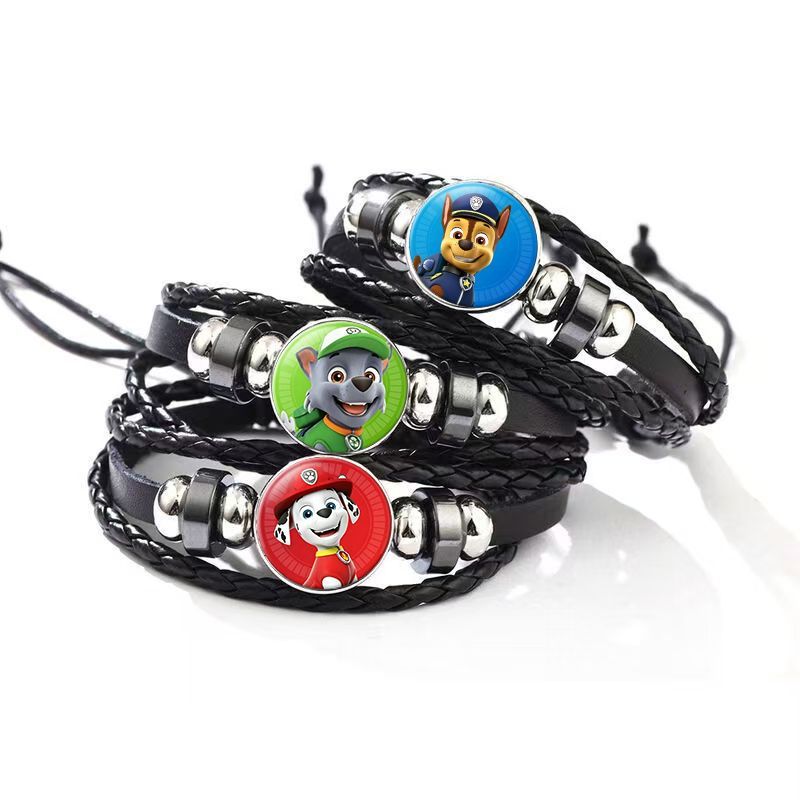 Paw Patrol Time Gem Leather Br - Kids Toys Boys recension och pris