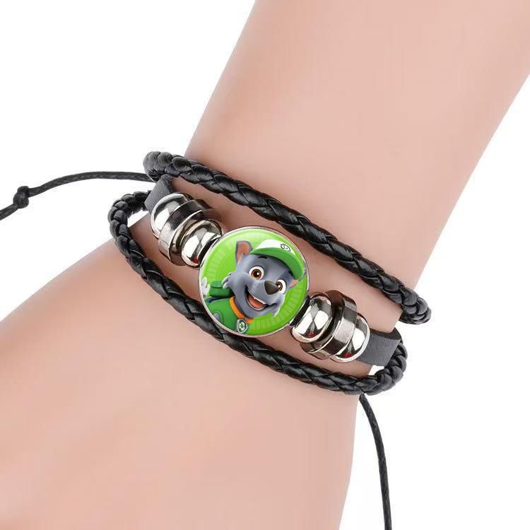 Paw Patrol Time Gem Leather Br - Kids Toys Boys recension och pris