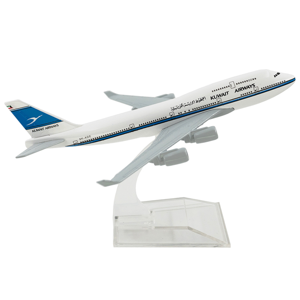 1/400 Scale Aircraft Boeing 74 - Kids Toys Kuwait recension och pris
