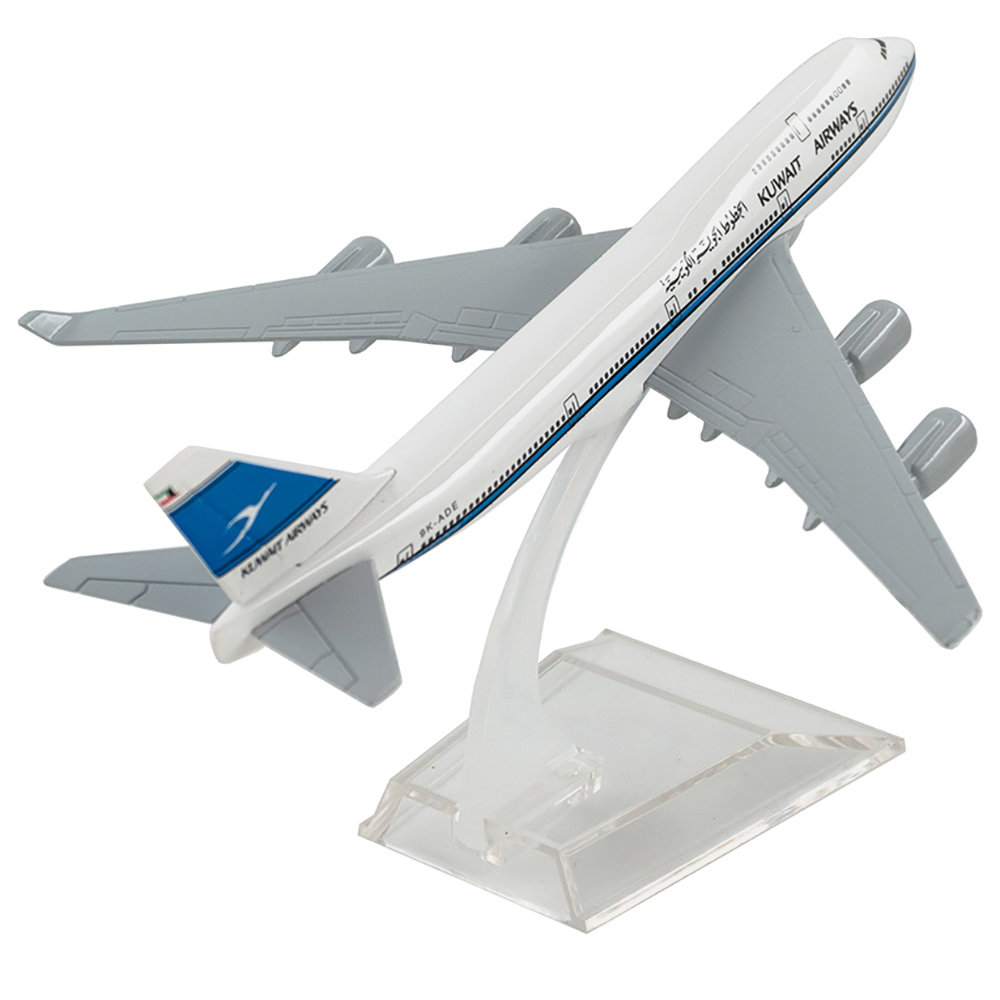 1/400 Scale Aircraft Boeing 74 - Kids Toys Kuwait recension och pris