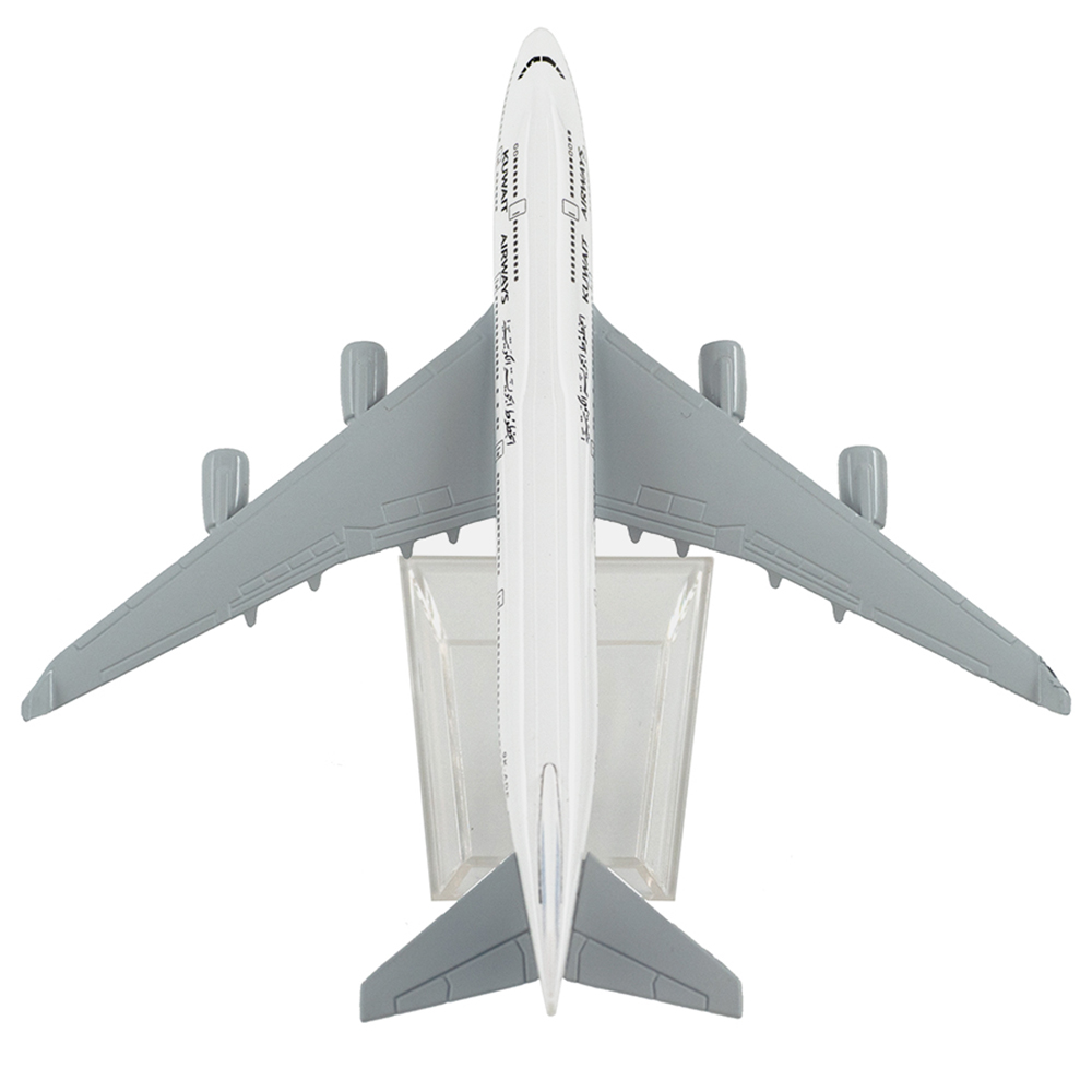 1/400 Scale Aircraft Boeing 74 - Kids Toys Kuwait recension och pris