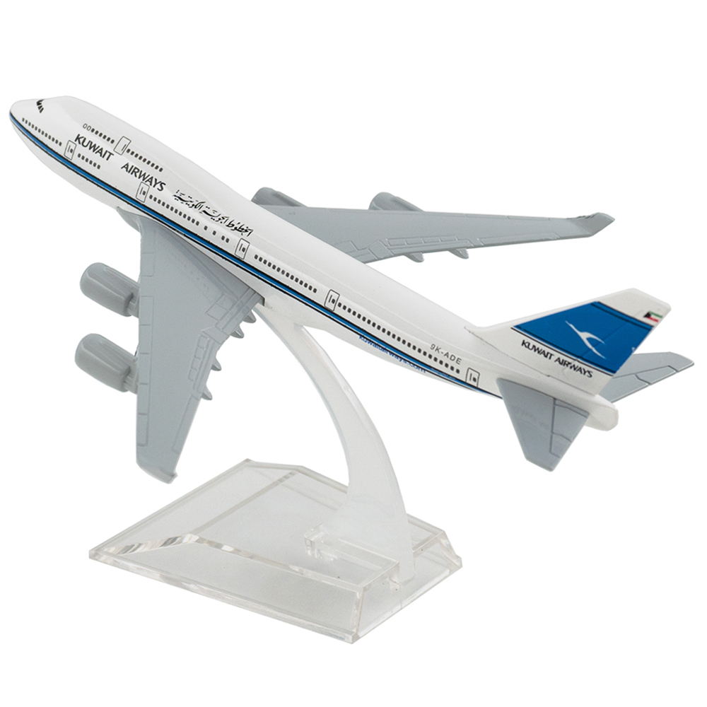 1/400 Scale Aircraft Boeing 74 - Kids Toys Kuwait recension och pris