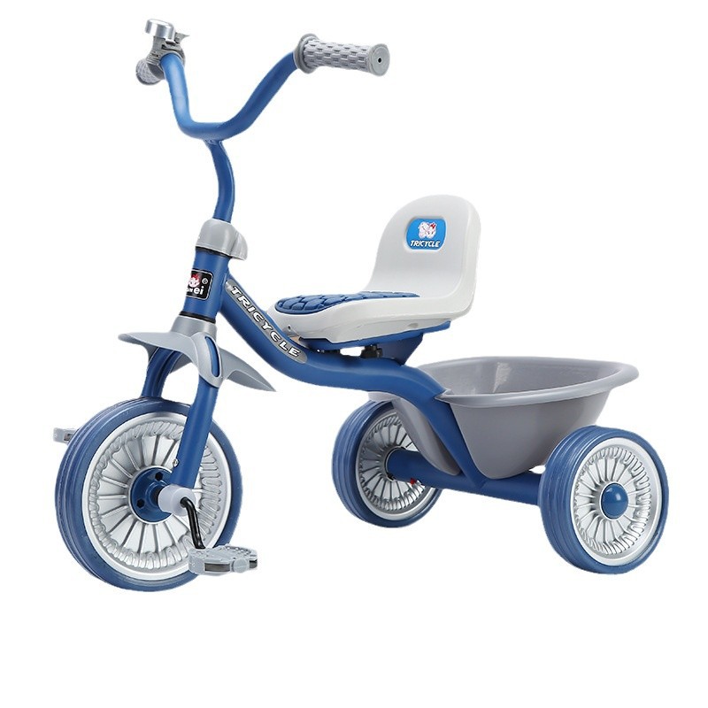 Simple Kids Tricycle 1-6 Years - Kids Toys Basket recension och pris