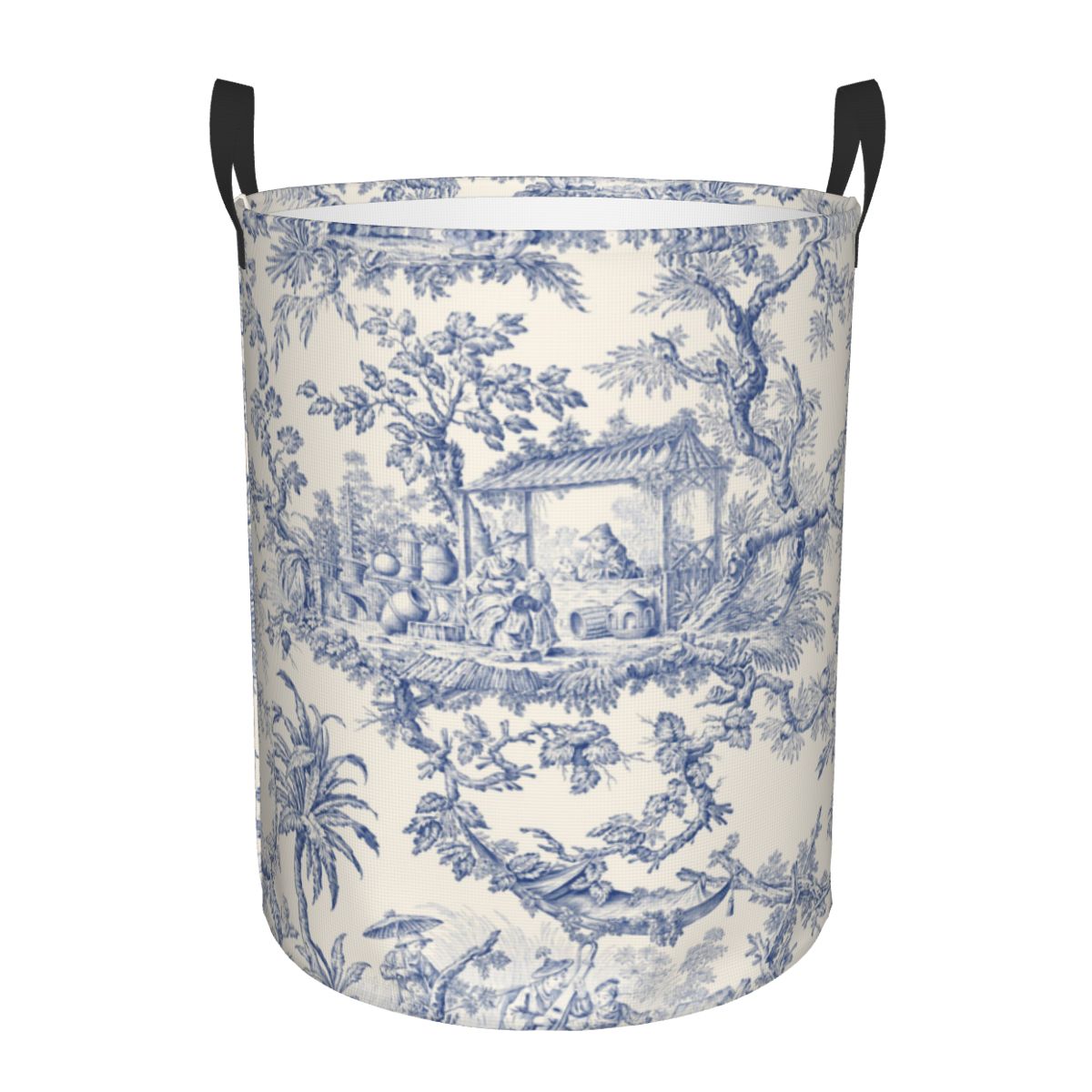 Custom Toile De Jouy Patterns  - Kids Toys Basket recension och pris