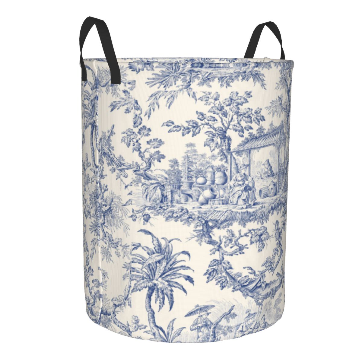 Custom Toile De Jouy Patterns  - Kids Toys Basket recension och pris
