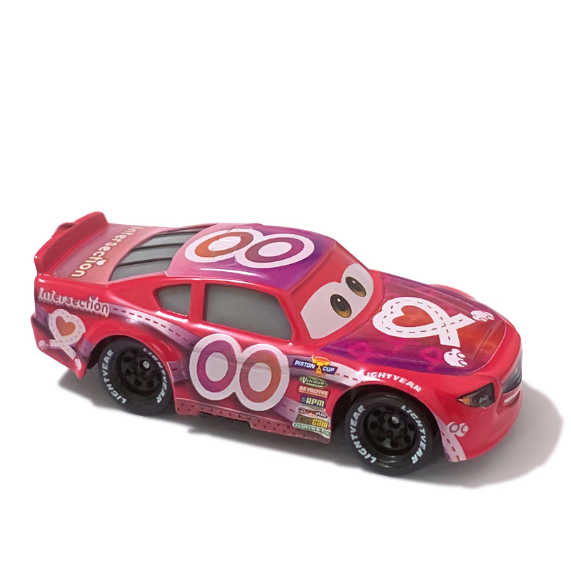 Pixar Cars 2 Cars 1 Lightning  - Kids Toys Under 200 recension och pris
