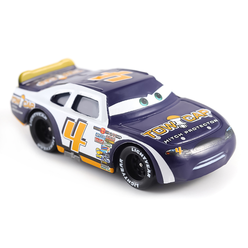 Pixar Cars 2 Cars 1 Lightning  - Kids Toys Under 200 recension och pris