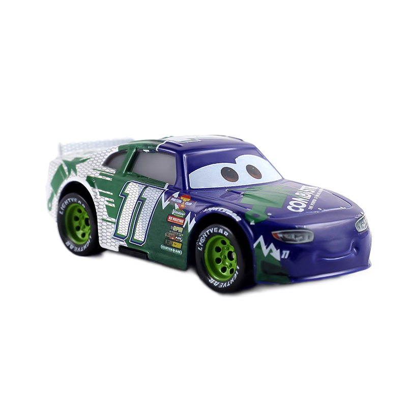 Pixar Cars 2 Cars 1 Lightning  - Kids Toys Under 200 recension och pris
