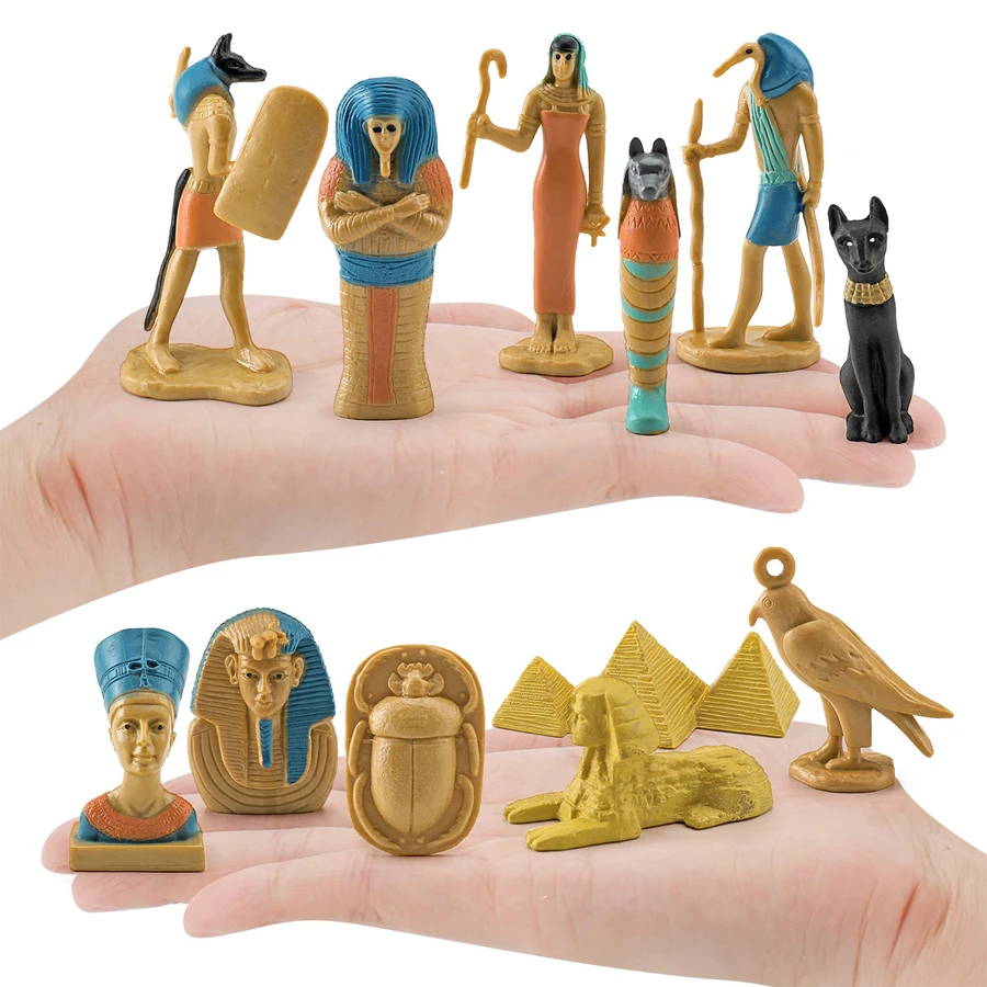 Mini Figurine Ancient Egypt An - Kids Toys Under 200 recension och pris