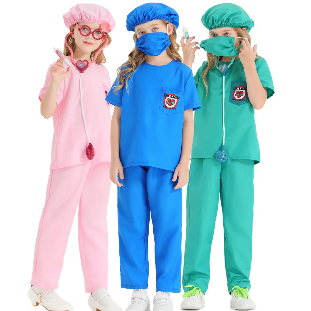 Boys Girls Simulation Doctor N - Kids Toys Boys recension och pris