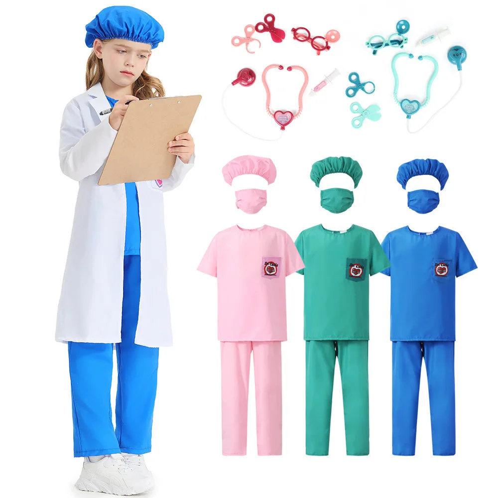 Boys Girls Simulation Doctor N - Kids Toys Boys recension och pris