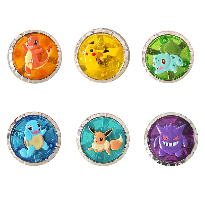 Shake Pokemon Spinning Top bal - Kids Toys And Games recension och pris