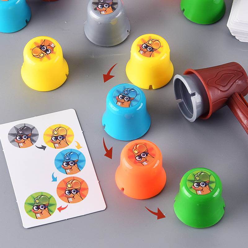 Quick Stacking Cup Game 20 Cha - Kids Toys Under $20 recension och pris