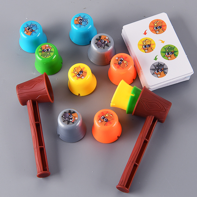 Quick Stacking Cup Game 20 Cha - Kids Toys Under $20 recension och pris