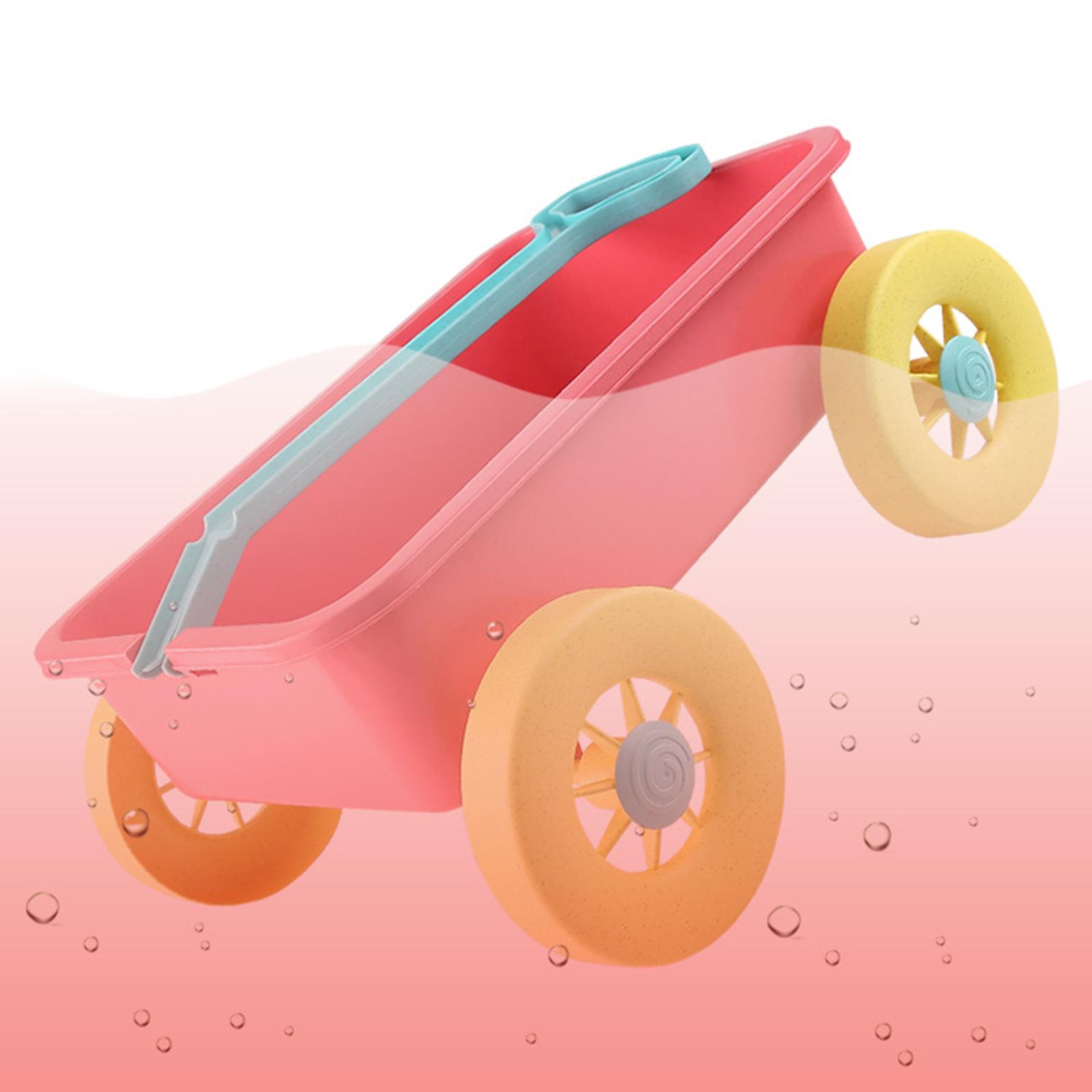 Kid Wagon Toy Kid Outdoor Toy  - Kids Yard Toys recension och pris