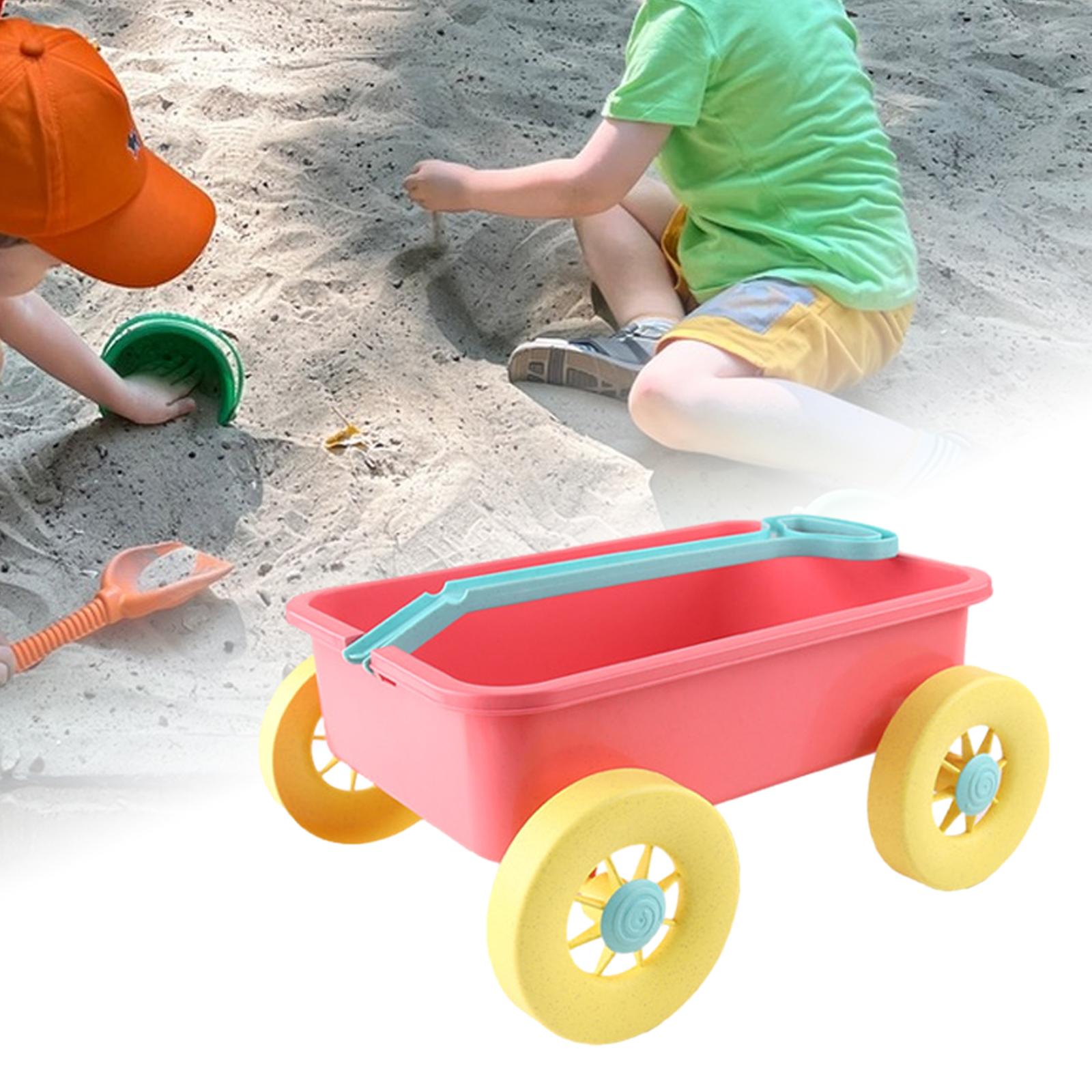 Kid Wagon Toy Kid Outdoor Toy  - Kids Yard Toys recension och pris