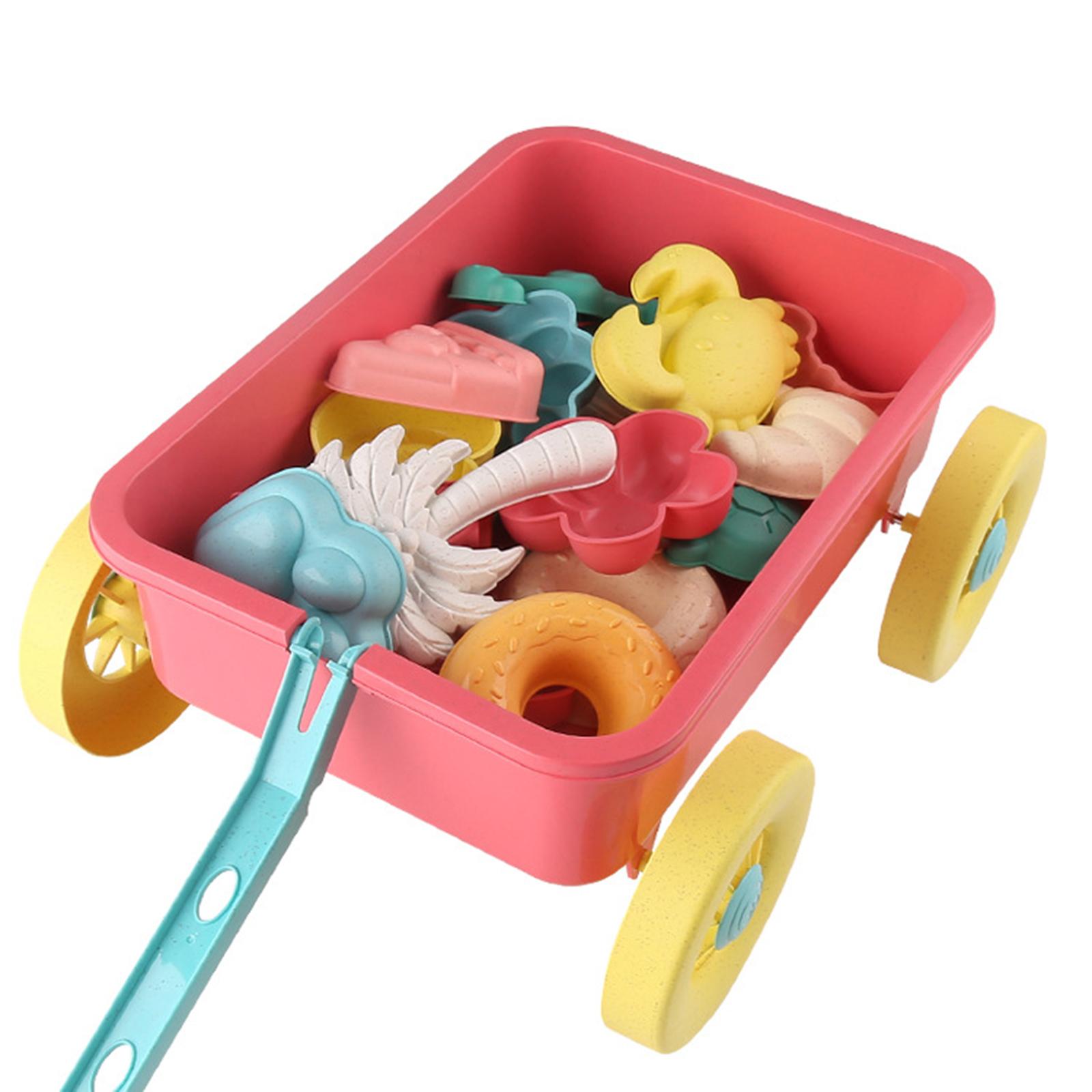 Kid Wagon Toy Kid Outdoor Toy  - Kids Yard Toys recension och pris