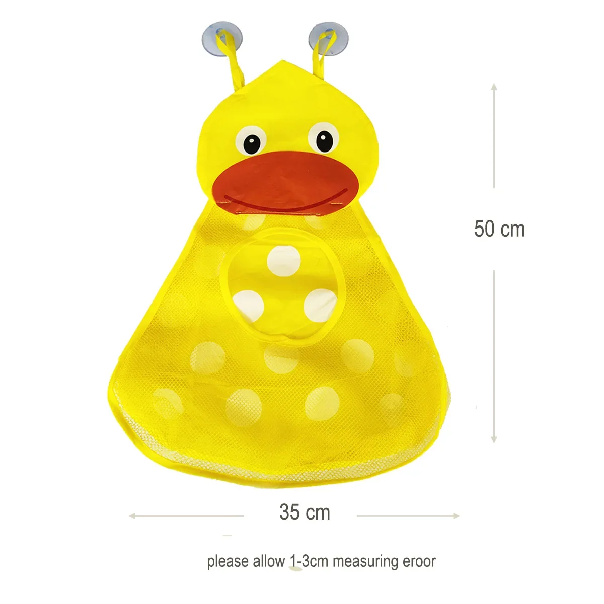 Duck Frog Baby Bath Toy Storag - Kids Toys Basket recension och pris