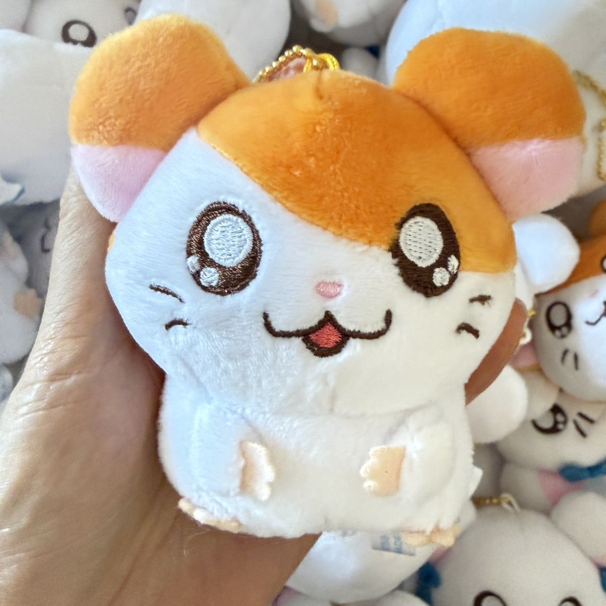 Cute Hamtaro Bijou Hugging Plu - Kids Toys Boys recension och pris
