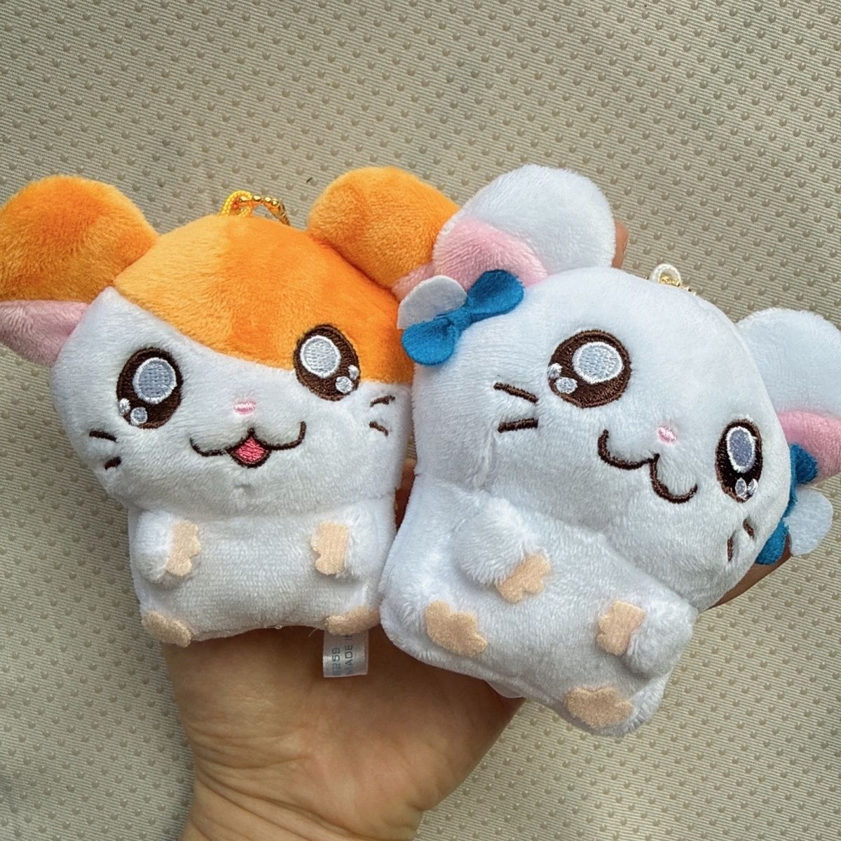 Cute Hamtaro Bijou Hugging Plu - Kids Toys Boys recension och pris