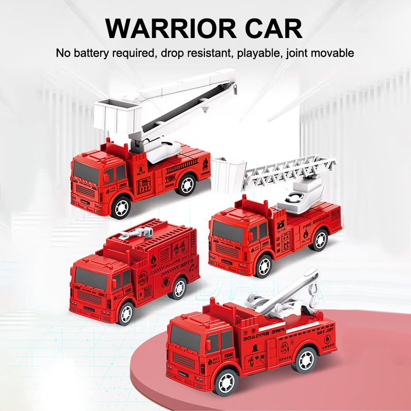 1Pcs Kids Toy Car Inertia Sani - Kids Toys Vehicle recension och pris