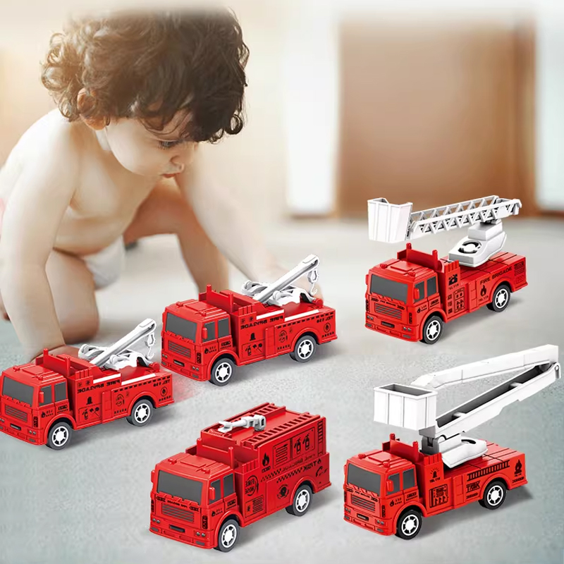 1Pcs Kids Toy Car Inertia Sani - Kids Toys Vehicle recension och pris