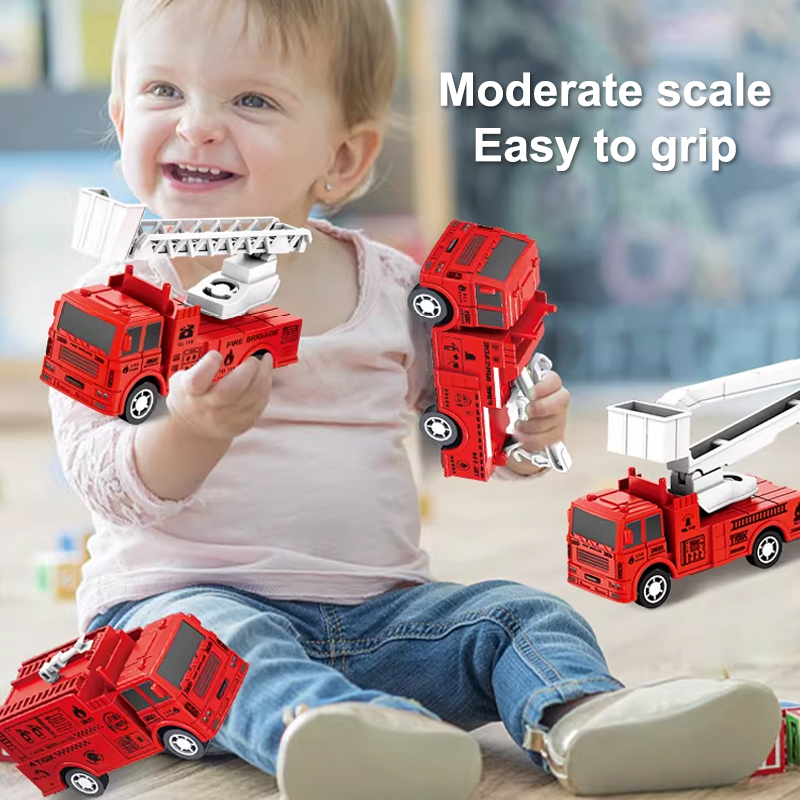 1Pcs Kids Toy Car Inertia Sani - Kids Toys Vehicle recension och pris