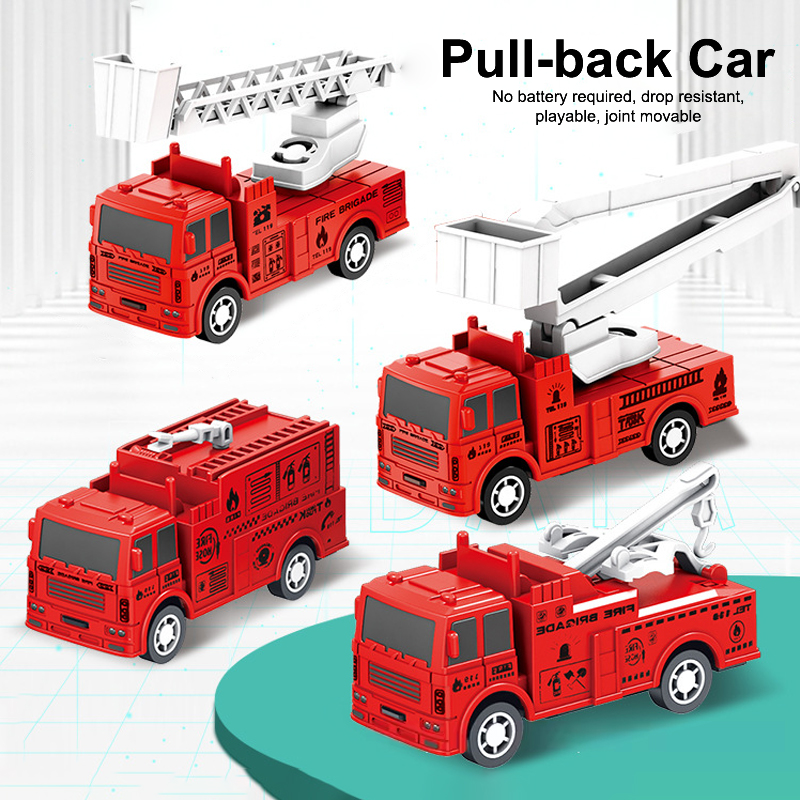1Pcs Kids Toy Car Inertia Sani - Kids Toys Vehicle recension och pris