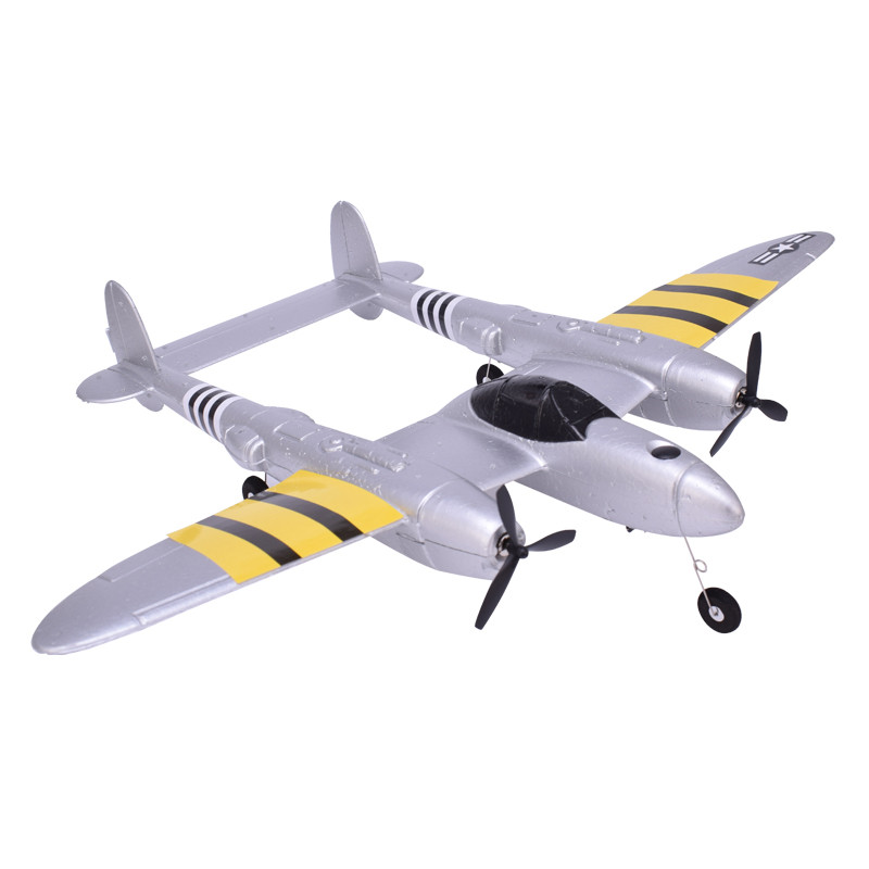 2.4G 43cm big Fixed wing RC gl - Kids Toys 2 Year Old recension och pris
