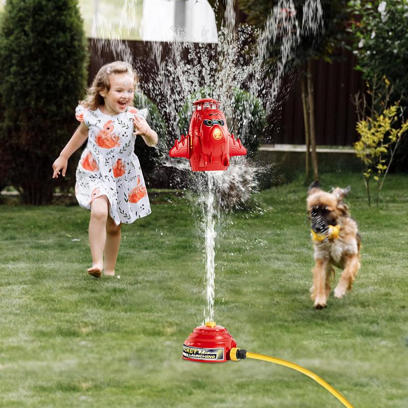 Water Sprinkler For Kids Cute  - Kids Yard Toys recension och pris