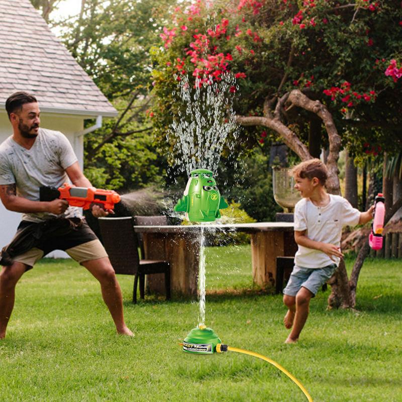 Water Sprinkler For Kids Cute  - Kids Yard Toys recension och pris