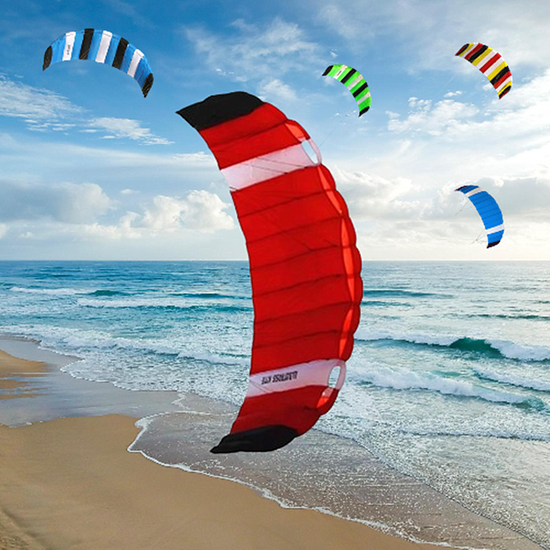 Dual line sport kite flying po - Kite Wind Outdoor recension och pris