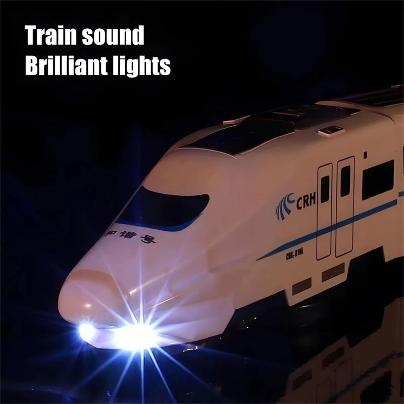Toy Train Electric Bullet Trai - Kids Toys Vehicle recension och pris