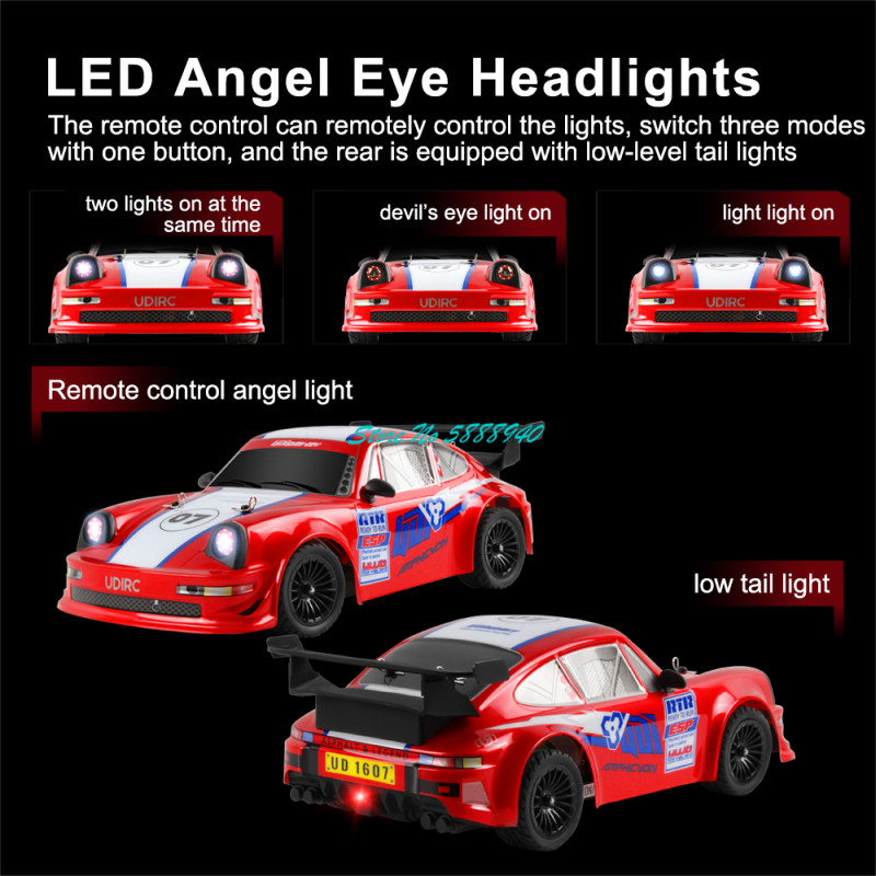 80KM/H Brushless High Speed Fl - Kids Toys Under $20 recension och pris