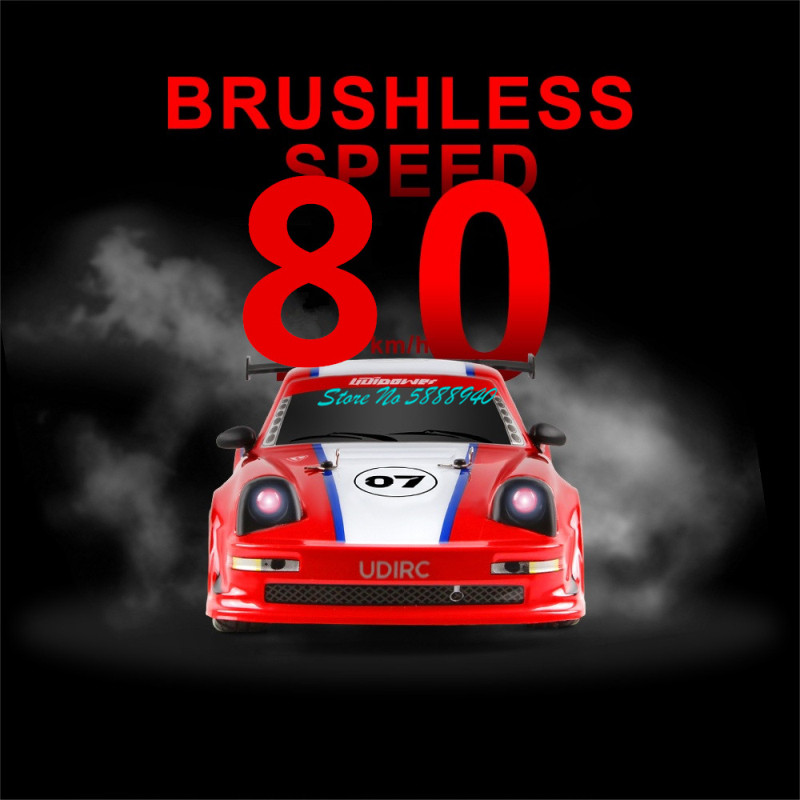 80KM/H Brushless High Speed Fl - Kids Toys Under $20 recension och pris