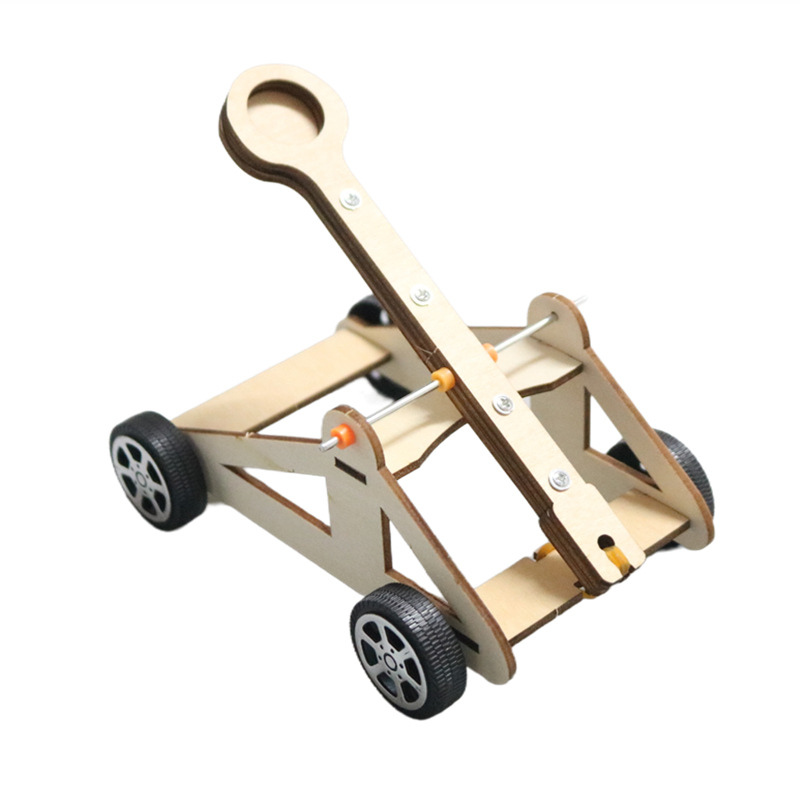 DIY Catapult Toy DIY Science E - Catapult Launcher Toy recension och pris