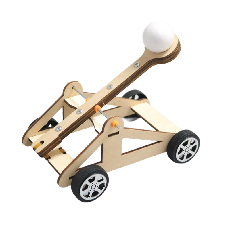 DIY Catapult Toy DIY Science E - Catapult Launcher Toy recension och pris