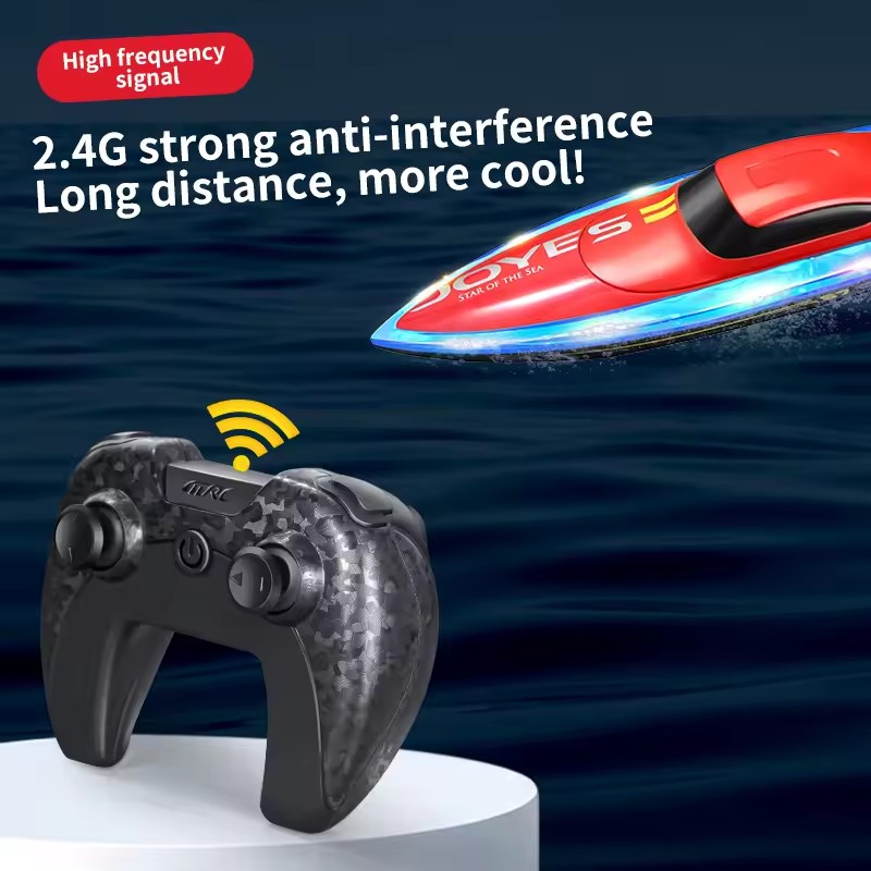 30KM/H Capsize Reset High Spee - Kids Toys 2 Year Old recension och pris