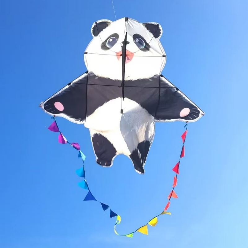 Panda kite flying adults kite  - Kite Wind Outdoor recension och pris