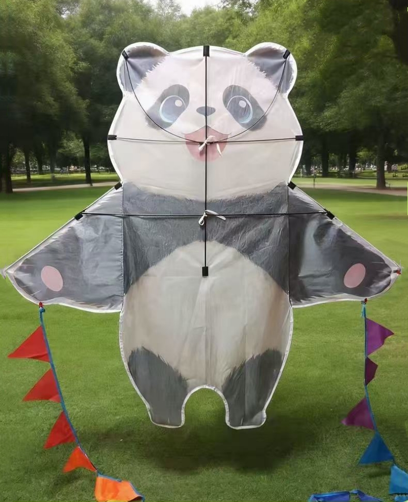 Panda kite flying adults kite  - Kite Wind Outdoor recension och pris