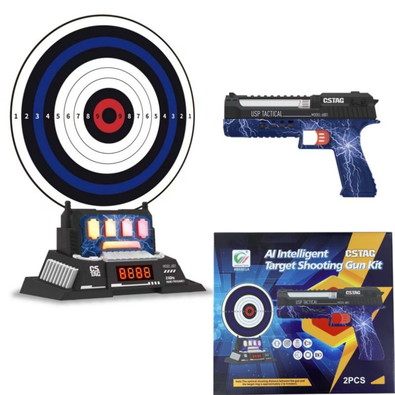 CSTAG AI Target Shooting Compe - Kids Toys And Games recension och pris