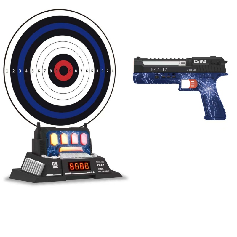 CSTAG AI Target Shooting Compe - Kids Toys And Games recension och pris