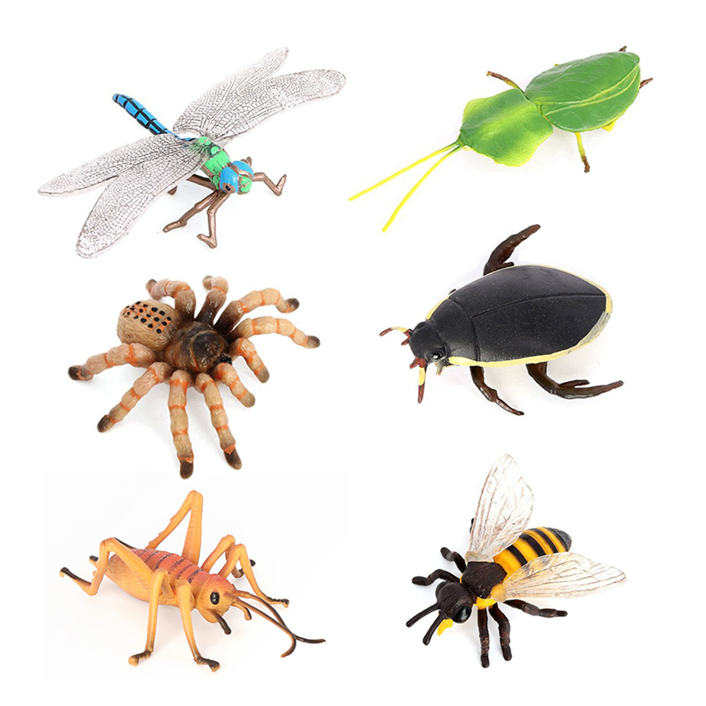 Insect Toy Miniature Insects F - Kids Toys Under 200 recension och pris