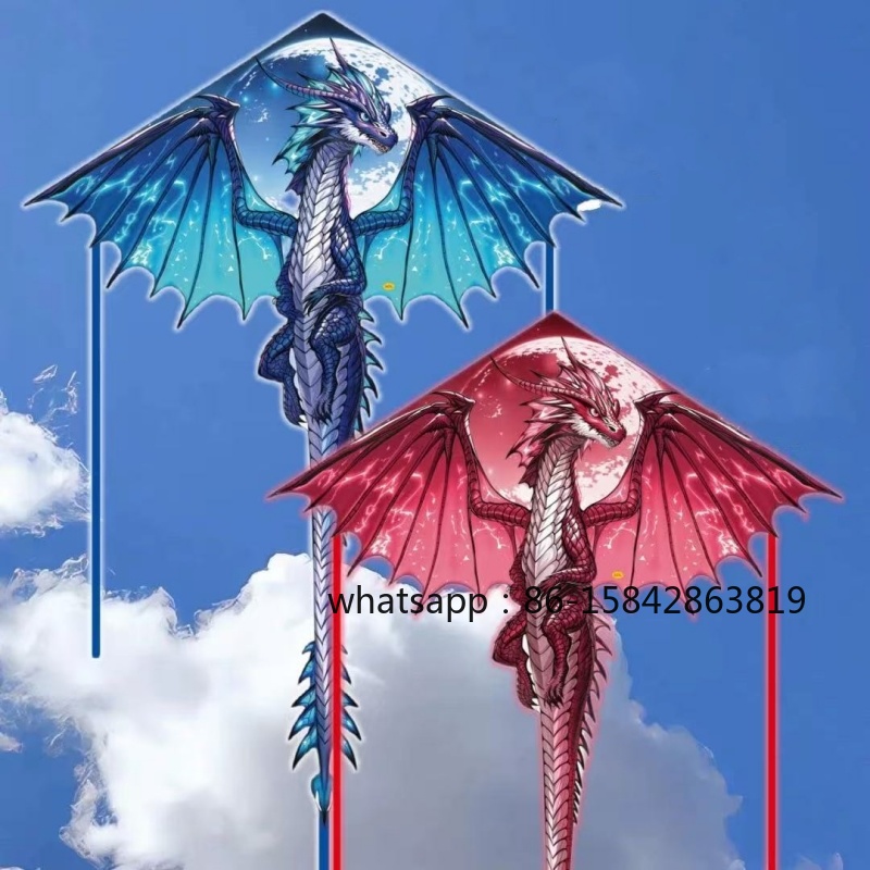New pterosaur kites flying pro - Kite Wind Outdoor recension och pris
